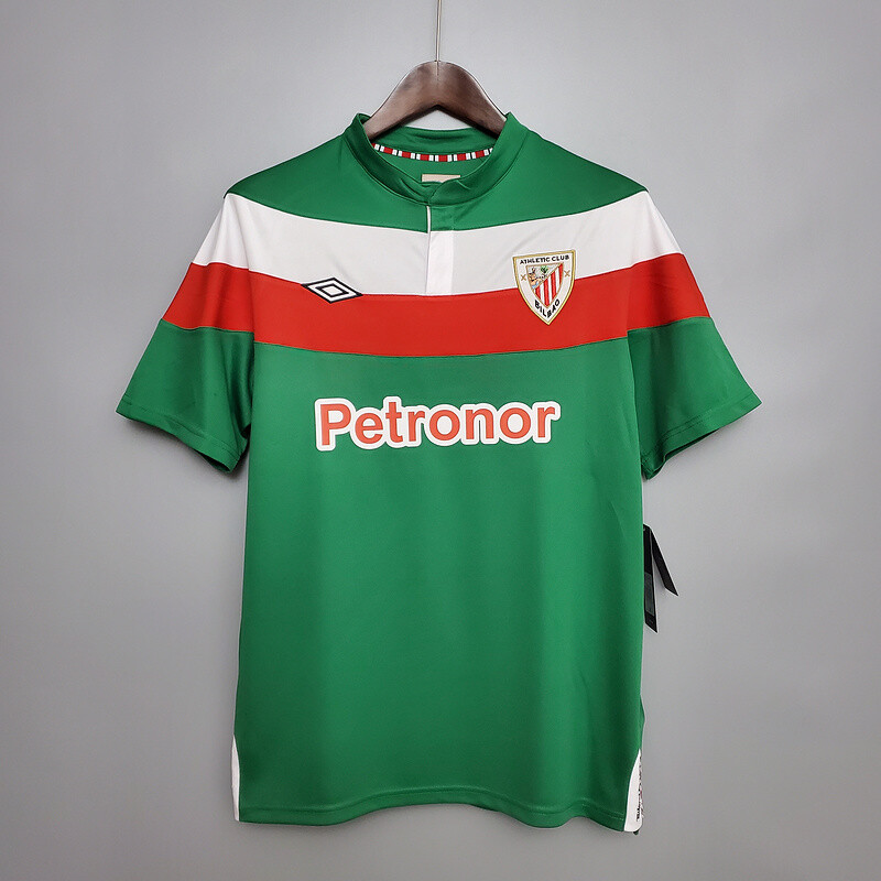 athletic bilbao retro shirt